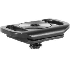 peak design slide lite black