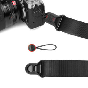 peak design slide lite black
