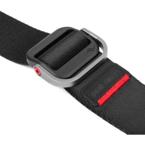 peak design slide lite black