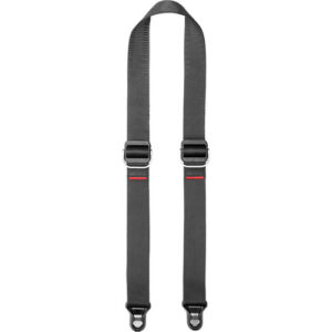 peak design slide lite black