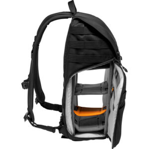 lowepro protactic bp 300 aw ii black backpack