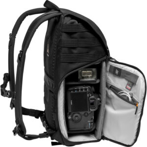 lowepro protactic bp 300 aw ii black backpack