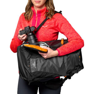 lowepro photosport backpack 24l aw iii grey