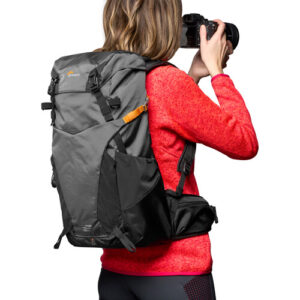 lowepro photosport backpack 24l aw iii grey