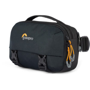 lowepro trekker lt hp 100 black green line