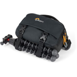 lowepro trekker lt hp 100 black green line