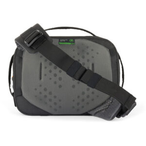 lowepro trekker lt slx 120 black green line