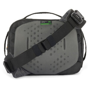lowepro trekker lt slx 120 black green line