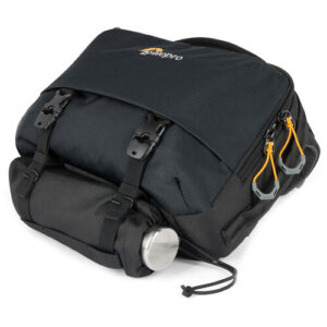 lowepro trekker lt slx 120 black green line