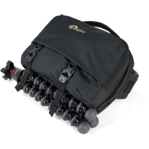 lowepro trekker lt slx 120 black green line