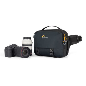 lowepro trekker lt slx 120 black green line