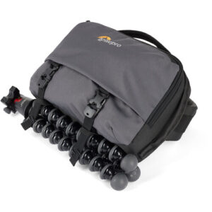 lowepro trekker lt slx 120 grey green line