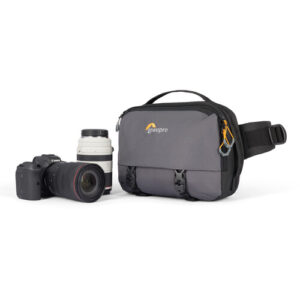lowepro trekker lt slx 120 grey green line