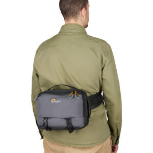 lowepro trekker lt slx 120 grey green line