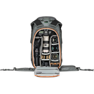 lowepro whistler backpack 450 aw ii grey