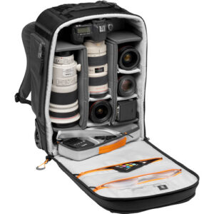 lowepro pro trekker rlx 450 aw ii green line