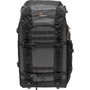 lowepro pro trekker backpack 550 aw ii grey green line