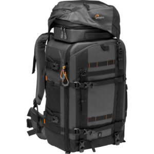 lowepro pro trekker backpack 550 aw ii grey green line