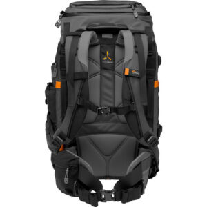lowepro pro trekker backpack 550 aw ii grey green line