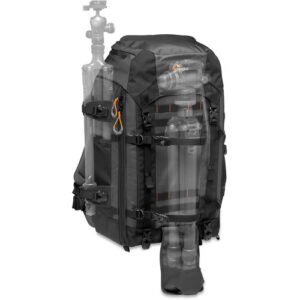 lowepro pro trekker backpack 550 aw ii grey green line