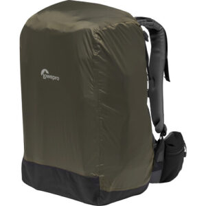 lowepro pro trekker backpack 550 aw ii grey green line