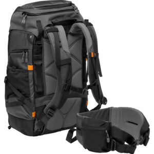 lowepro pro trekker backpack 550 aw ii grey green line