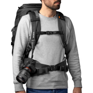 lowepro pro trekker backpack 550 aw ii grey green line