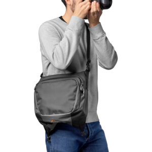 lowepro pro trekker backpack 550 aw ii grey green line