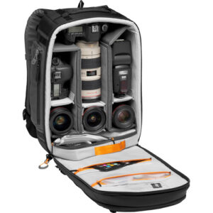 lowepro pro trekker backpack 350 aw ii grey