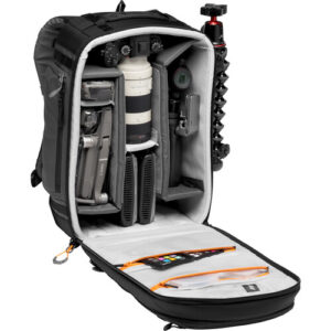 lowepro pro trekker backpack 350 aw ii grey