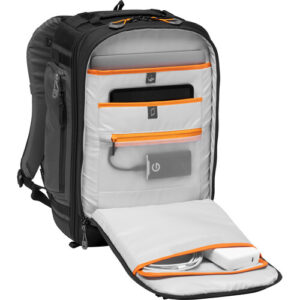 lowepro pro trekker backpack 350 aw ii grey