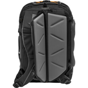 lowepro pro trekker backpack 350 aw ii grey
