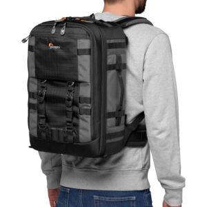 lowepro pro trekker backpack 350 aw ii grey