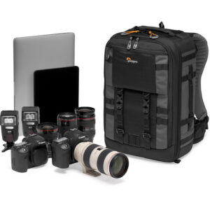 lowepro pro trekker backpack 350 aw ii grey