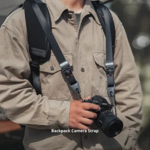 pgytech backpack camera strap