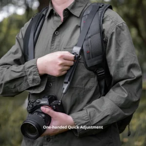 pgytech backpack camera strap