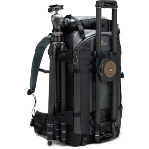 lowepro pro trekker backpack 650 aw ii grey green line