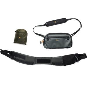 lowepro pro trekker backpack 650 aw ii grey green line
