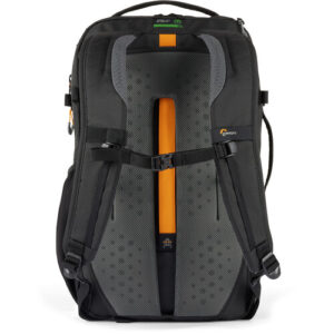 lowepro trekker lt backpack 250 black green line