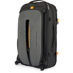 lowepro trekker lt backpack 250 black green line