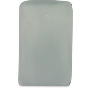 lowepro trekker lt backpack 150 grey green line