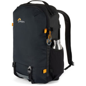 lowepro trekker lt backpack 250 black green line
