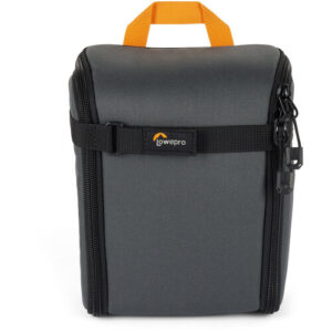 lowepro trekker lt backpack 150 grey green line