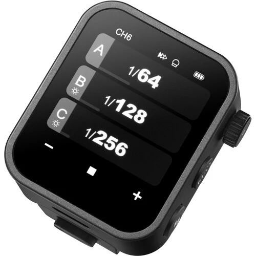 godox xnano x3 touchscreen trigger sony