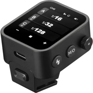 godox xnano touchscreen ttl wireless flash trigger for olympus and panasonic