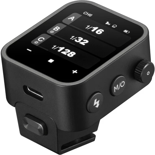 godox xnano x3 touchscreen trigger sony