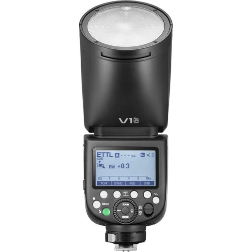 godox v1 pro flash for olympus