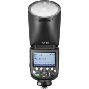 godox v1 pro flash for canon