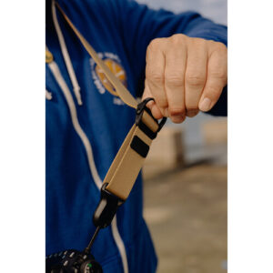 peak design slide lite coyote