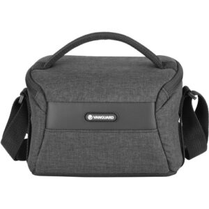 vanguard vesta aspire 12 shoulder bag grey